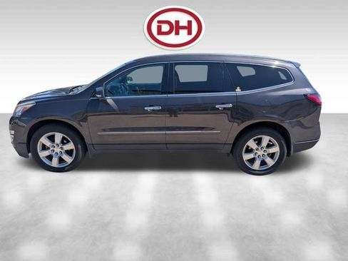 Used 2016 Chevrolet Traverse LTZ AWD/4WD image 5