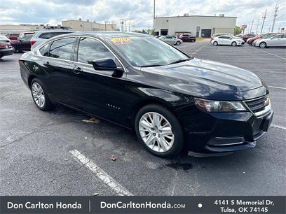 Used 2019 Chevrolet Impala LS