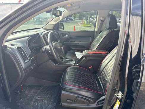 Used 2016 Chevrolet Colorado Z71 AWD/4WD image 10