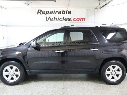 Used 2016 GMC Acadia SLE