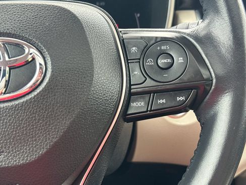 Used 2023 Toyota Corolla Cross XLE w/ Convenience Package AWD/4WD image 22