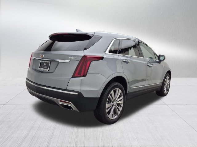 Certified 2024 Cadillac XT5 Premium Luxury w/ LPO, Floor Liner Package AWD/4WD image 5