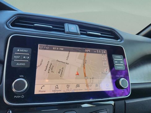 Used 2022 Nissan Leaf SV w/ SV Technology Package image 23