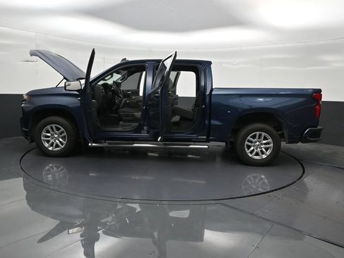 Used 2020 Chevrolet Silverado 1500 RST w/ All-Star Edition AWD/4WD image 33
