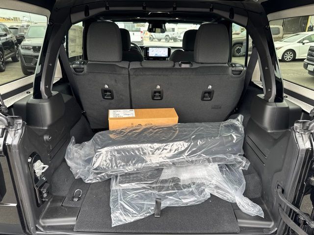 New 2026 Jeep Wrangler Unlimited Sport AWD/4WD image 22