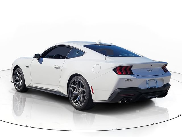 New 2026 Ford Mustang GT w/ GT Performance Package RWD image 7