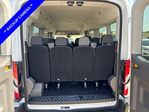 Used 2025 Ford Transit 350 XLT RWD image 9