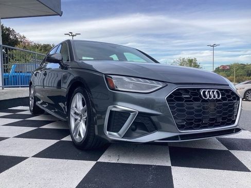 Used 2023 Audi A4 2.0T Premium Plus image 3