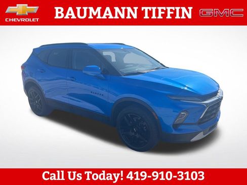 Used 2024 Chevrolet Blazer LT w/ Convenience Package FWD image 1