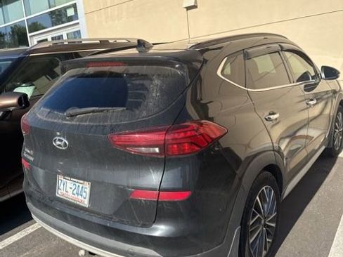 Used 2020 Hyundai Tucson Ultimate image 7