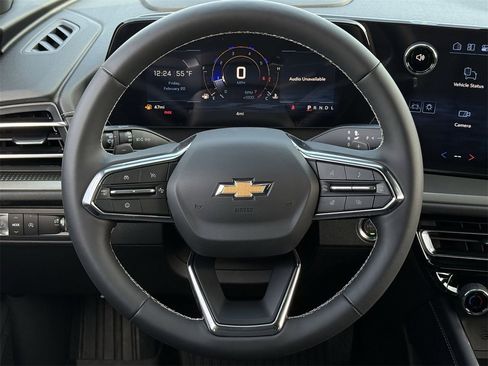 New 2026 Chevrolet Traverse LT image 12