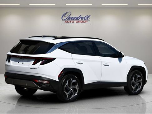 Used 2022 Hyundai Tucson Limited w/ Cargo Package AWD/4WD image 4