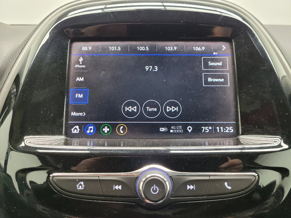 Used 2021 Chevrolet Spark LT FWD image 25