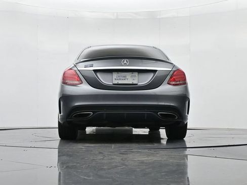 Used 2017 Mercedes-Benz C 300 4MATIC Sedan image 42