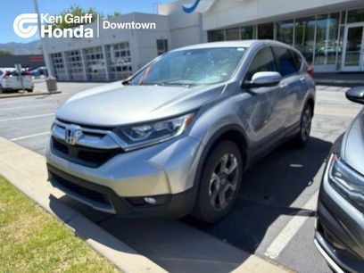 Used 2017 Honda CR-V EX-L