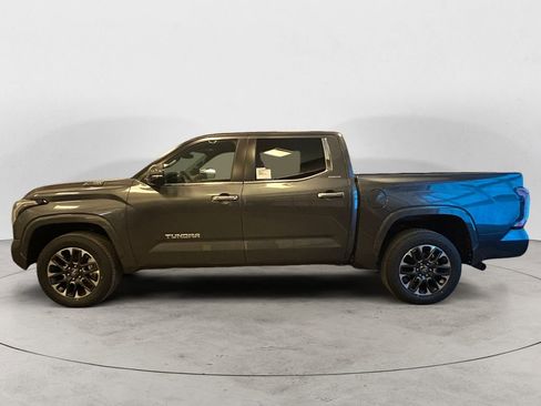 New 2026 Toyota Tundra Limited image 2