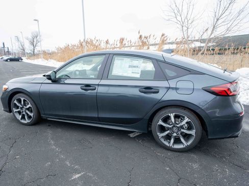 New 2026 Honda Civic Sport Touring image 4