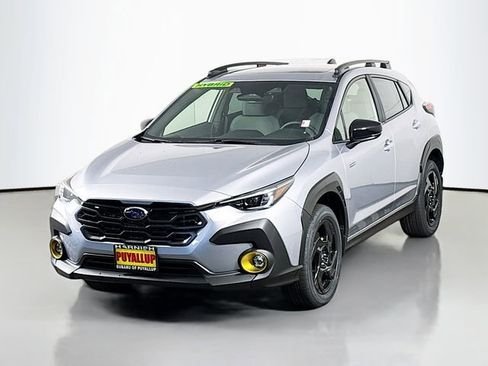 New 2026 Subaru Crosstrek 2.5i Sport image 3