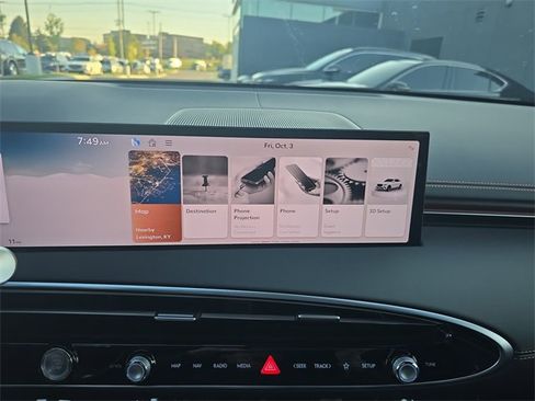 New 2026 Genesis GV70 2.5T Sport Prestige image 16