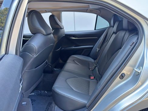 Used 2021 Toyota Camry XSE w/ Blackout Package (TMS) AWD/4WD image 38