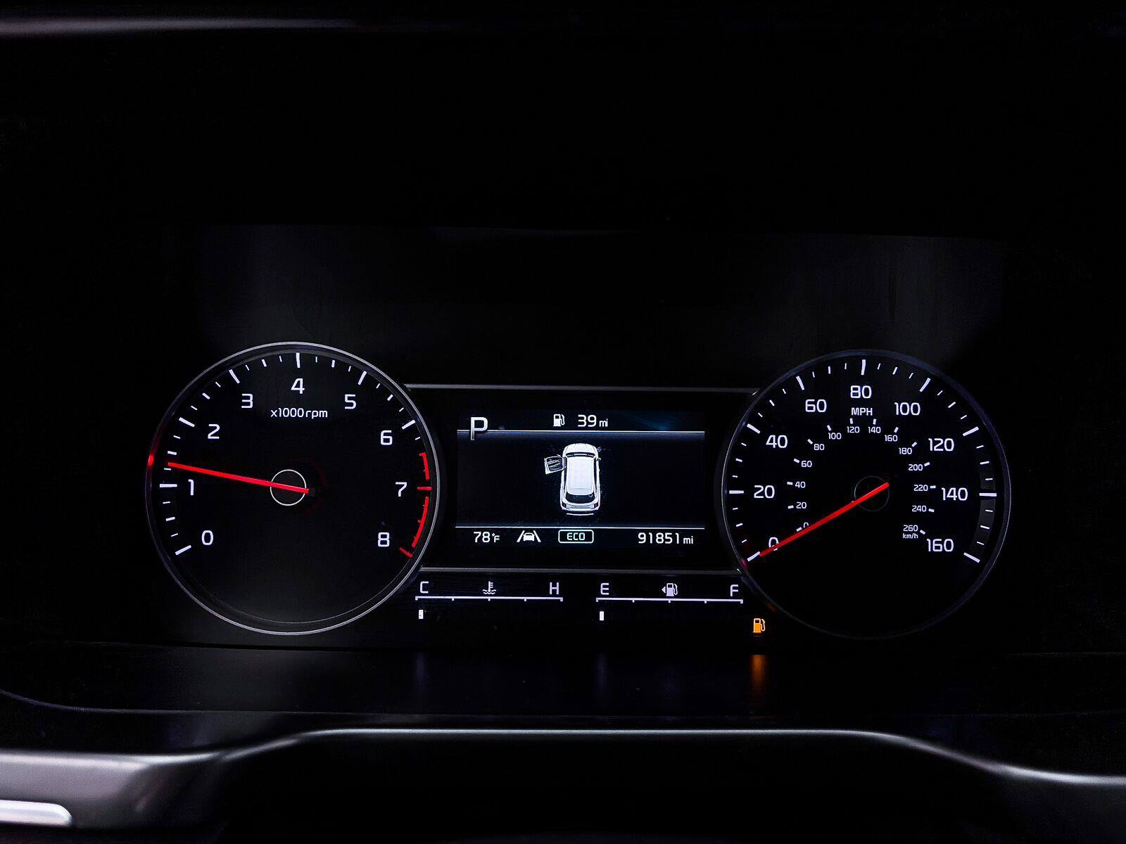 Used 2022 Kia Sorento LX FWD image 24