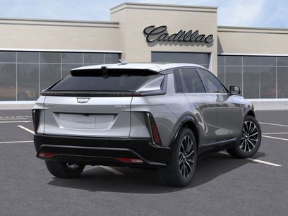 New 2025 Cadillac Lyriq Sport