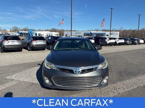 Used 2014 Toyota Avalon Limited image 3