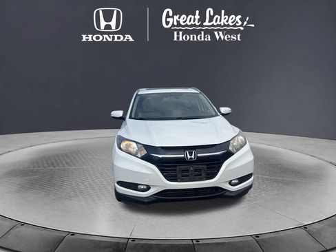 Used 2018 Honda HR-V EX-L image 3