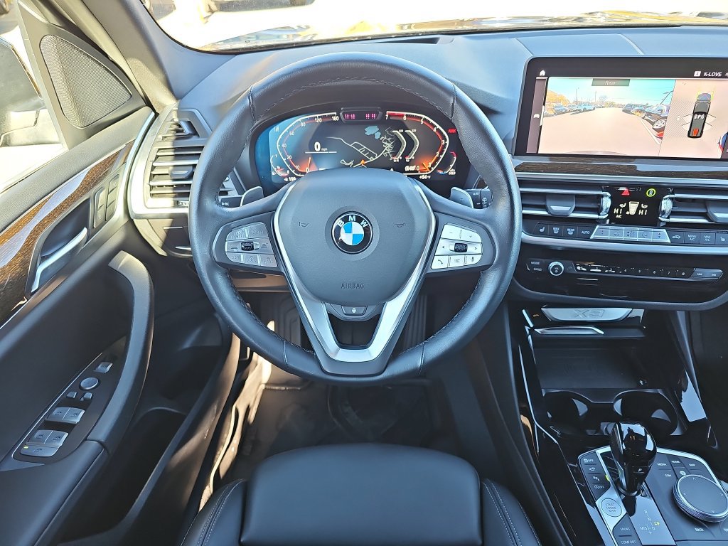 Certified 2024 BMW X3 xDrive30i w/ Premium Package AWD/4WD image 13