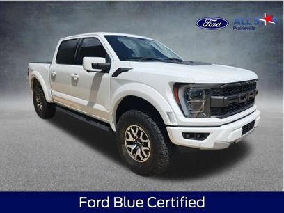 Certified 2023 Ford F150 Raptor