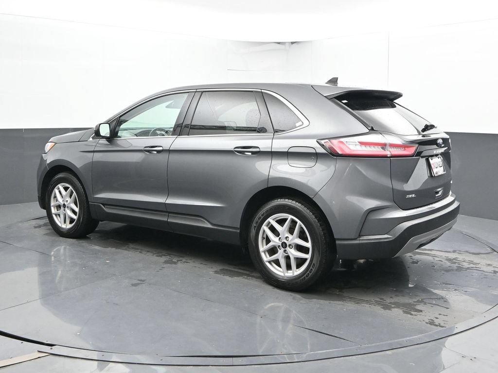 Used 2024 Ford Edge SEL AWD/4WD image 10