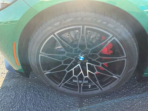 Used 2025 BMW M3 Competition image 21