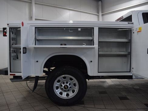 New 2026 Chevrolet Silverado 3500 W/T w/ WT Convenience Package AWD/4WD image 44