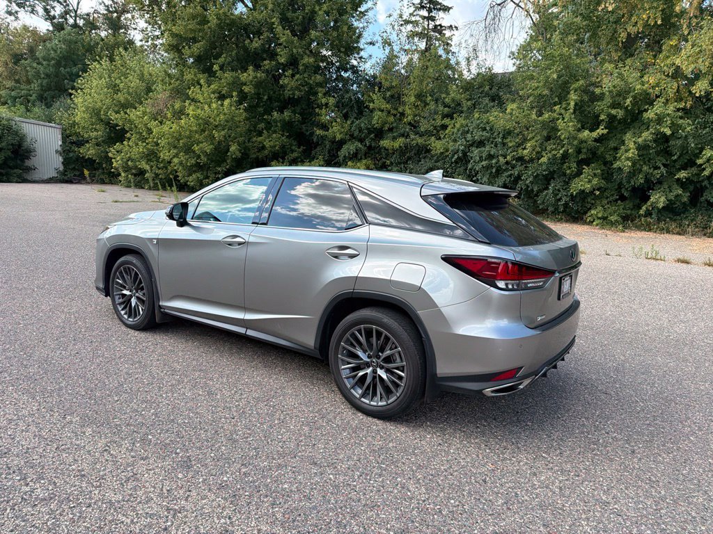 Certified 2022 Lexus RX 350 F Sport w/ Cold Area Package (CT) AWD/4WD image 24