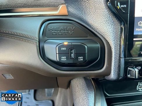 Used 2025 RAM 3500 Longhorn AWD/4WD image 24