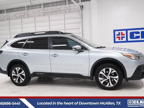 Used 2020 Subaru Outback Limited w/ Popular Package #2 AWD/4WD image 4