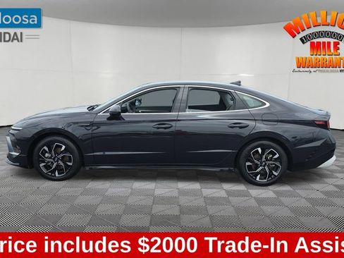Used 2024 Hyundai Sonata SEL FWD image 4