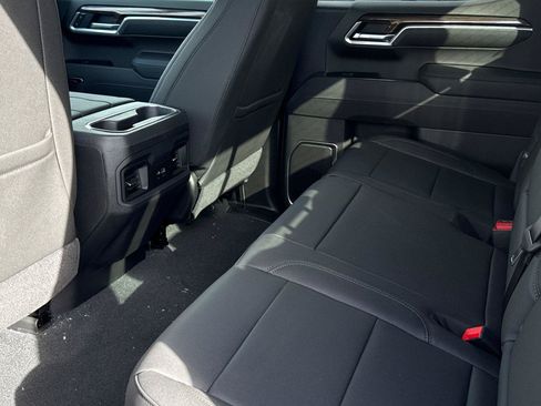 New 2026 Chevrolet Silverado 1500 RST w/ RST All Star Premium Package image 15