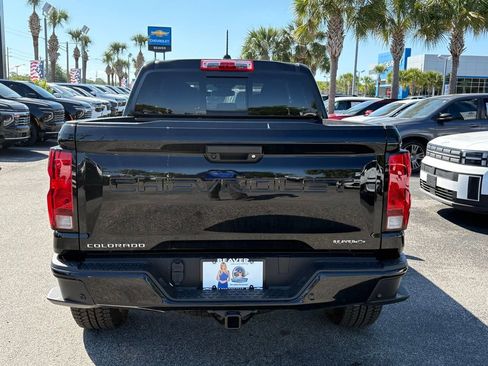 New 2026 Chevrolet Colorado Trail Boss AWD/4WD image 6