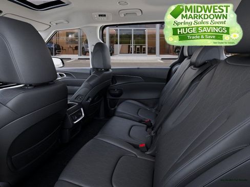 New 2026 Kia Carnival SX w/ SX Dark Edition Package FWD image 18