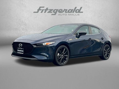 Used 2025 MAZDA MAZDA3 s Sport FWD image 2