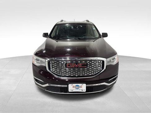 Used 2017 GMC Acadia Denali w/ Technology Package AWD/4WD image 8