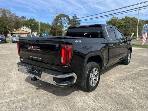Used 2021 GMC Sierra 1500 SLT image 21