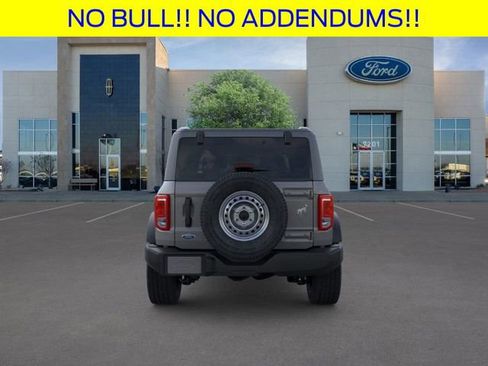 New 2025 Ford Bronco 2-Door image 6