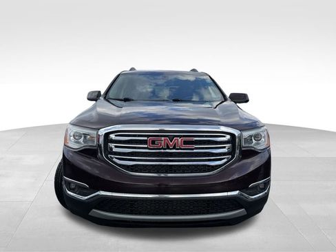 Used 2017 GMC Acadia SLE w/ Driver Alert Package I FWD image 8