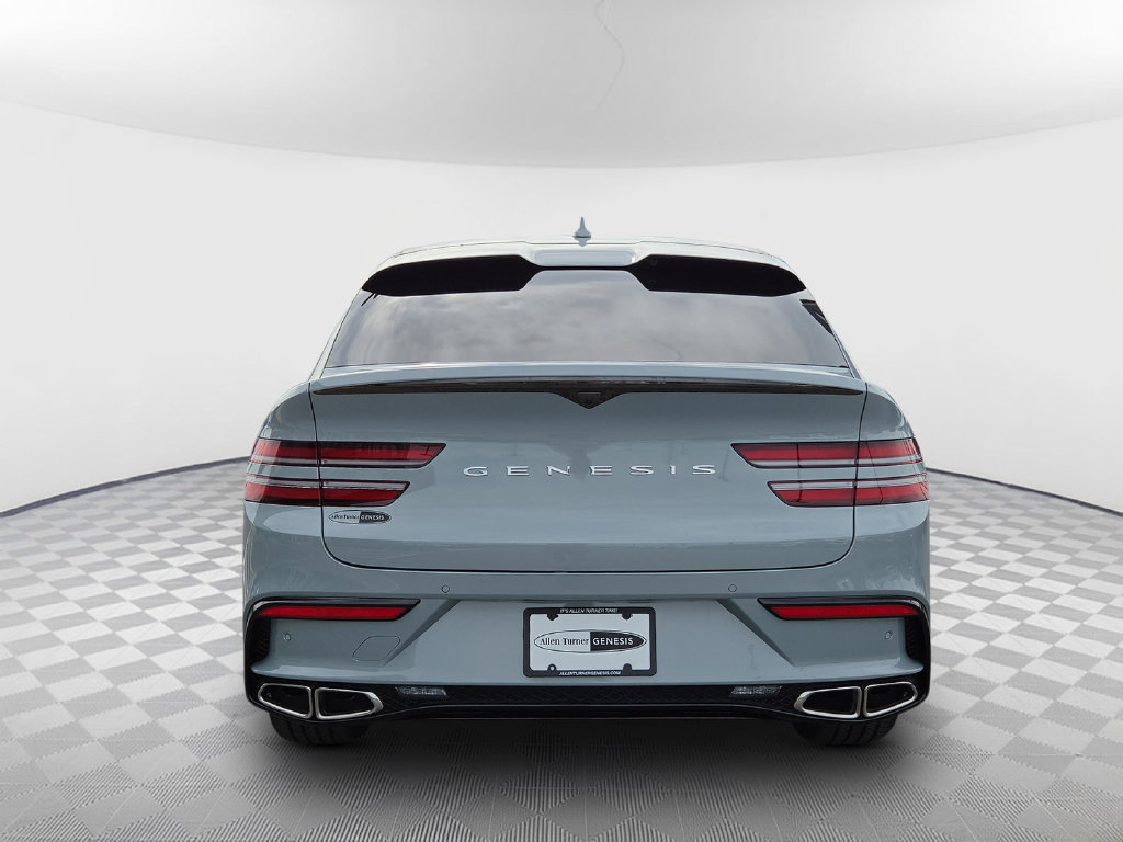 New 2027 Genesis GV80 3.5T e-SC AWD/4WD image 7