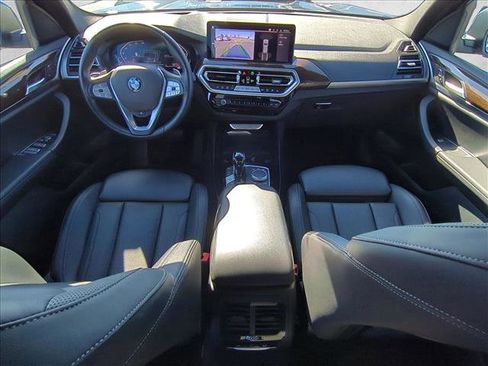 Certified 2024 BMW X3 xDrive30i w/ Premium Package image 18