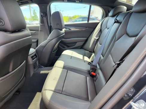 Used 2025 Cadillac CT5 V RWD image 14
