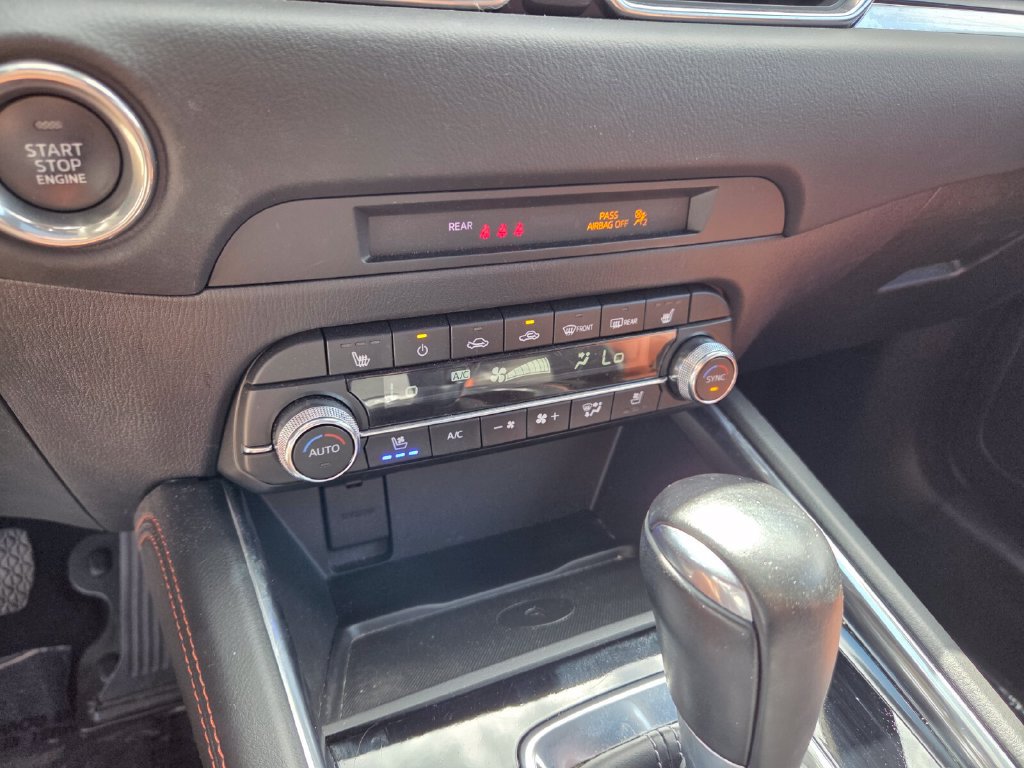 Certified 2024 MAZDA CX-5 Carbon Edition AWD/4WD image 27