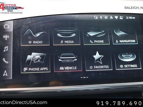 Used 2021 Audi A8 L 4.0T w/ Luxury Package image 34